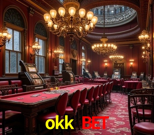 Sinta a adrenalina dos jogos de cassino com okk bet